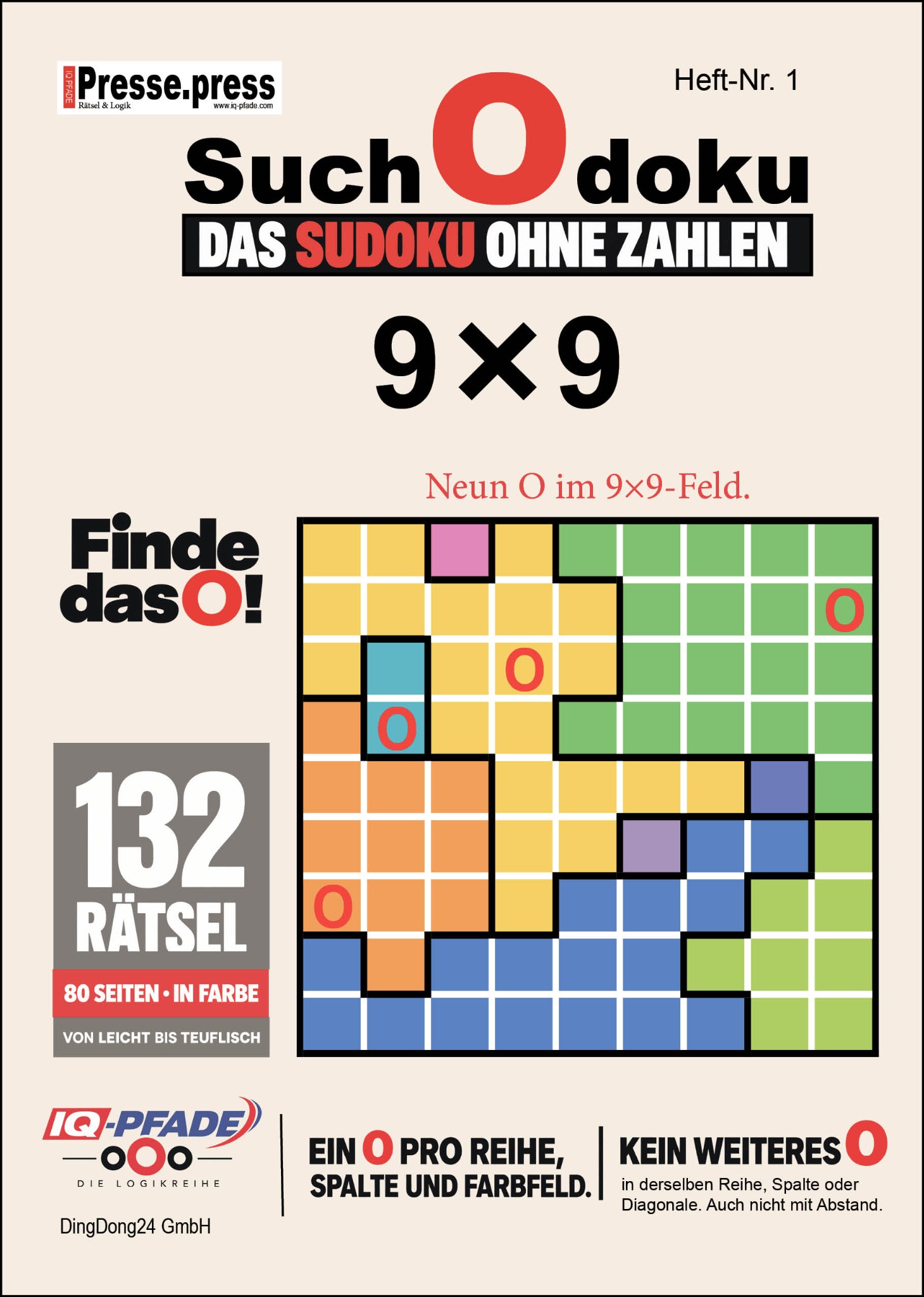SuchOdoku 9×9
